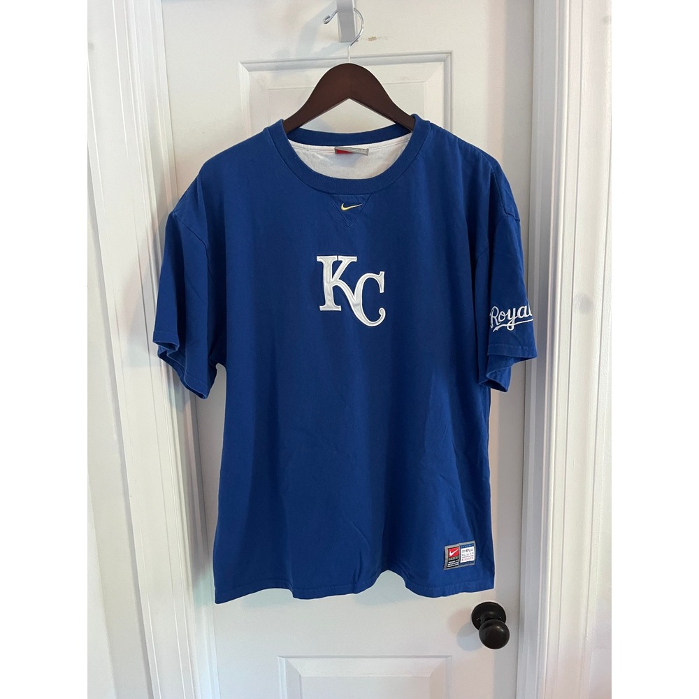 Vintage‎ Nike Team Kansas City Royals Tee